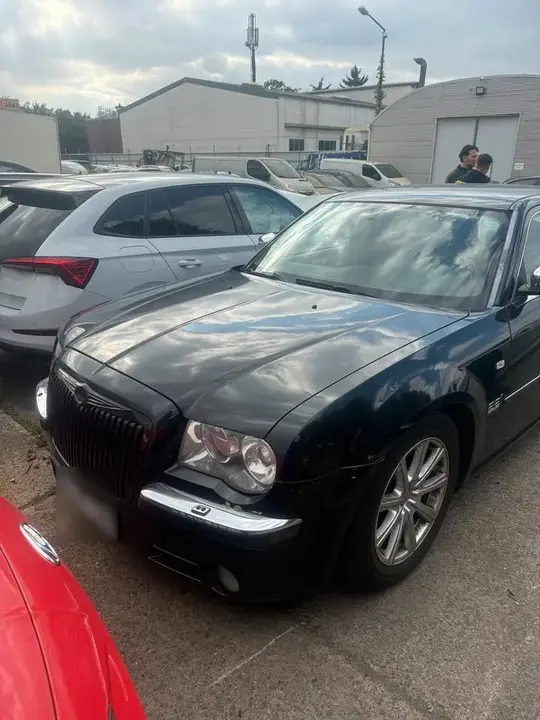 Chrysler 300C