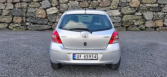 Toyota Yaris 2008 photo 5
