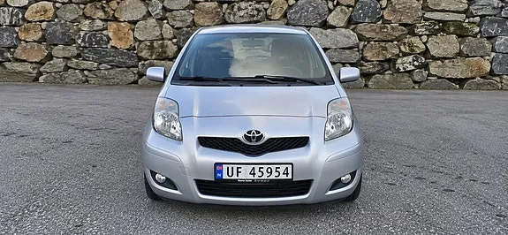 Toyota Yaris 2008 photo 2