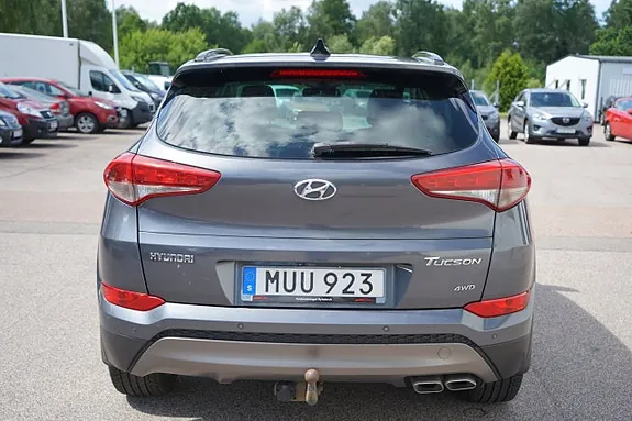 Hyundai Tucson 2016 photo 5