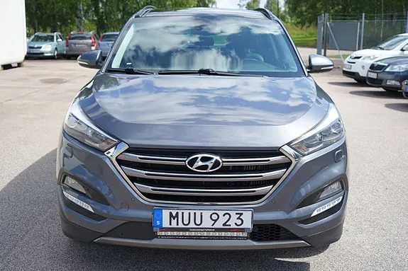 Hyundai Tucson 2016 photo 2