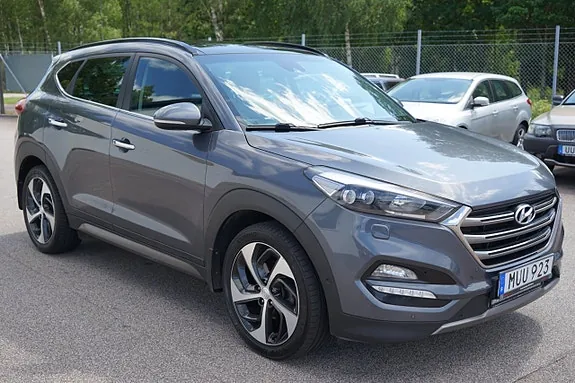 Hyundai Tucson 2016 photo 3