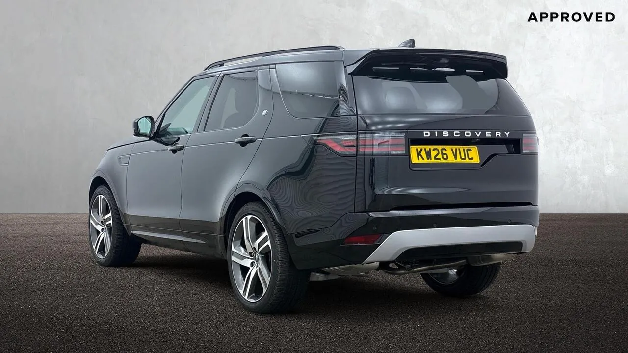 Land Rover Discovery 2026 photo 2