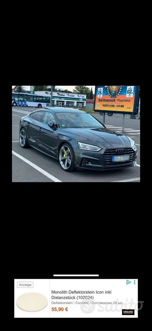 Audi A5 2017 photo 3