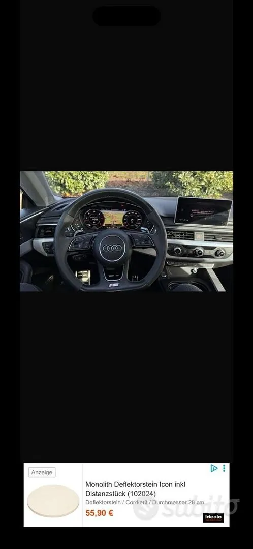 Audi A5 2017 photo 4