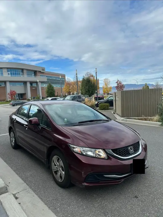 Honda Civic 2013 photo 4