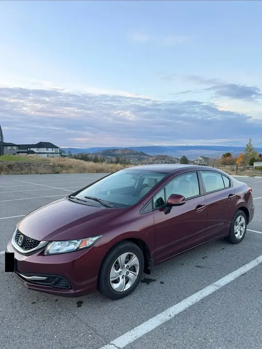 Honda Civic 2013 photo 5