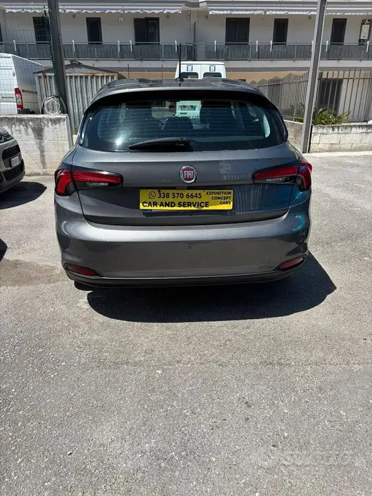 Fiat Tipo 2019 photo 4