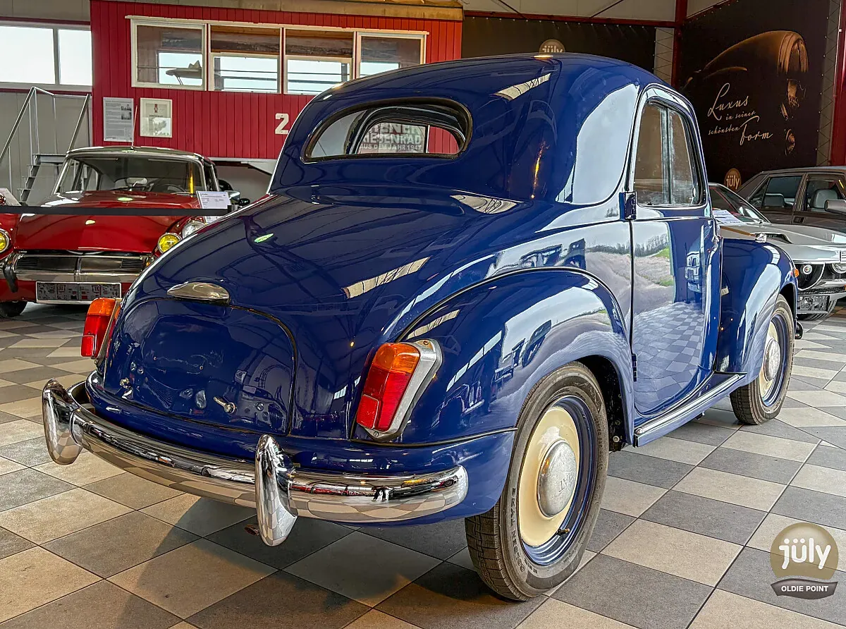 Fiat 500C 1955 photo 3