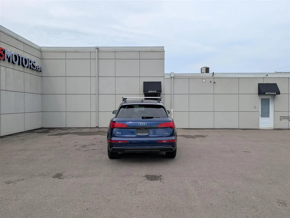 Audi Q5 2024 photo 4