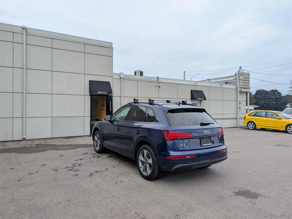 Audi Q5 2024 photo 3