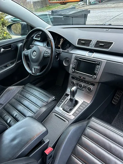 Volkswagen Passat 2014 photo 3