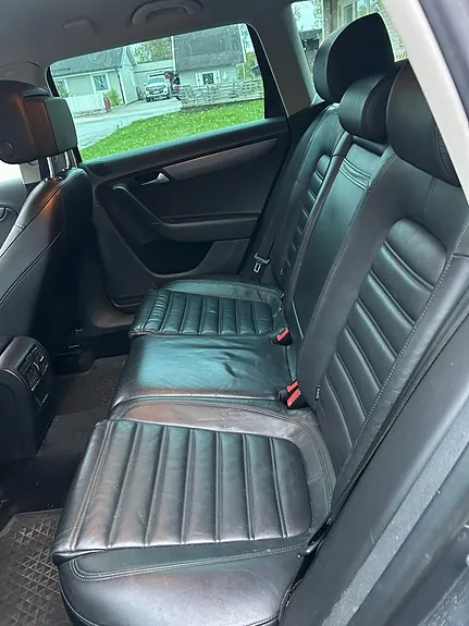 Volkswagen Passat 2014 photo 4