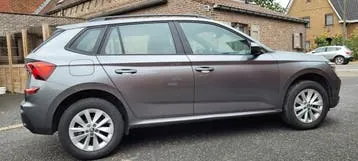 Skoda Kamiq 2024 photo 2