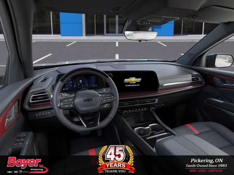Chevrolet Traverse 2027 photo 5