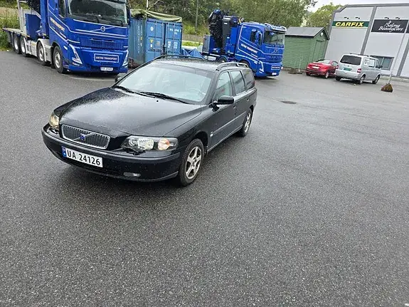 Volvo V70