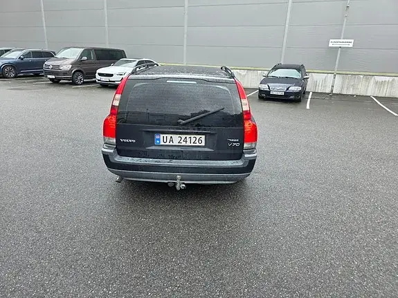 Volvo V70 2004 photo 5