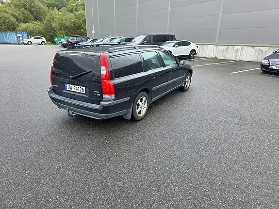 Volvo V70 2004 photo 4