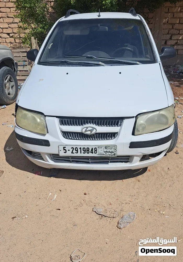 Hyundai Matrix 2003 photo 2