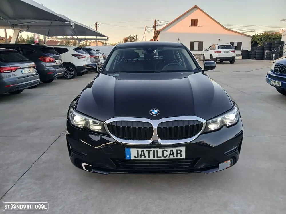 BMW 320
