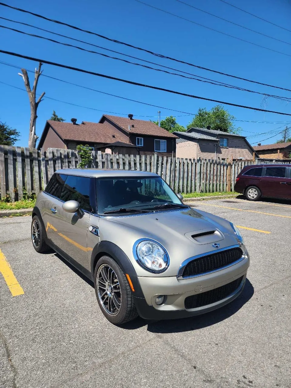 Mini Cooper S 2010 photo 3