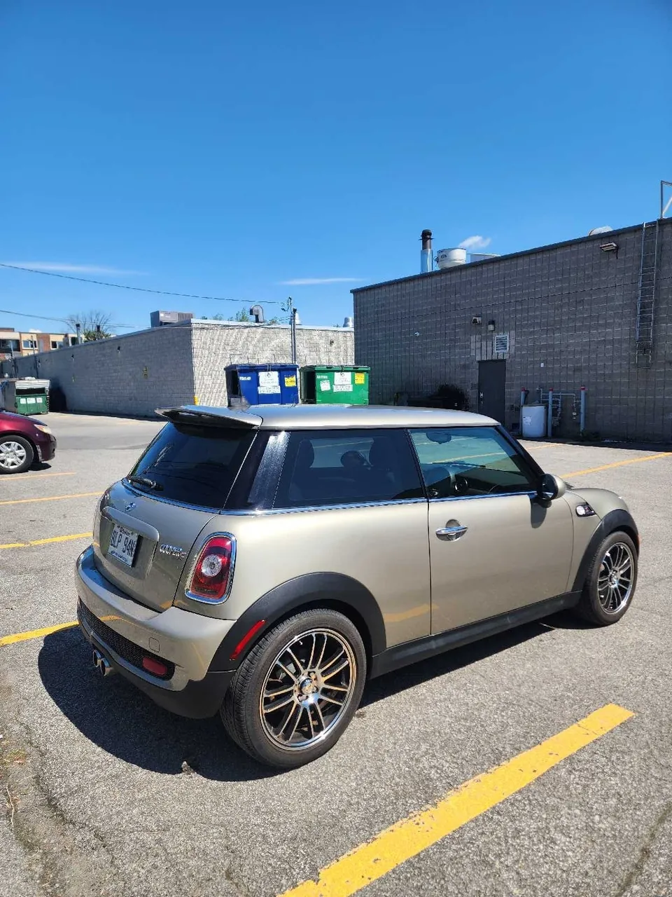 Mini Cooper S 2010 photo 5