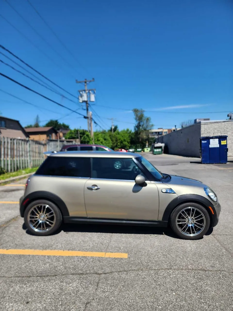 Mini Cooper S 2010 photo 4