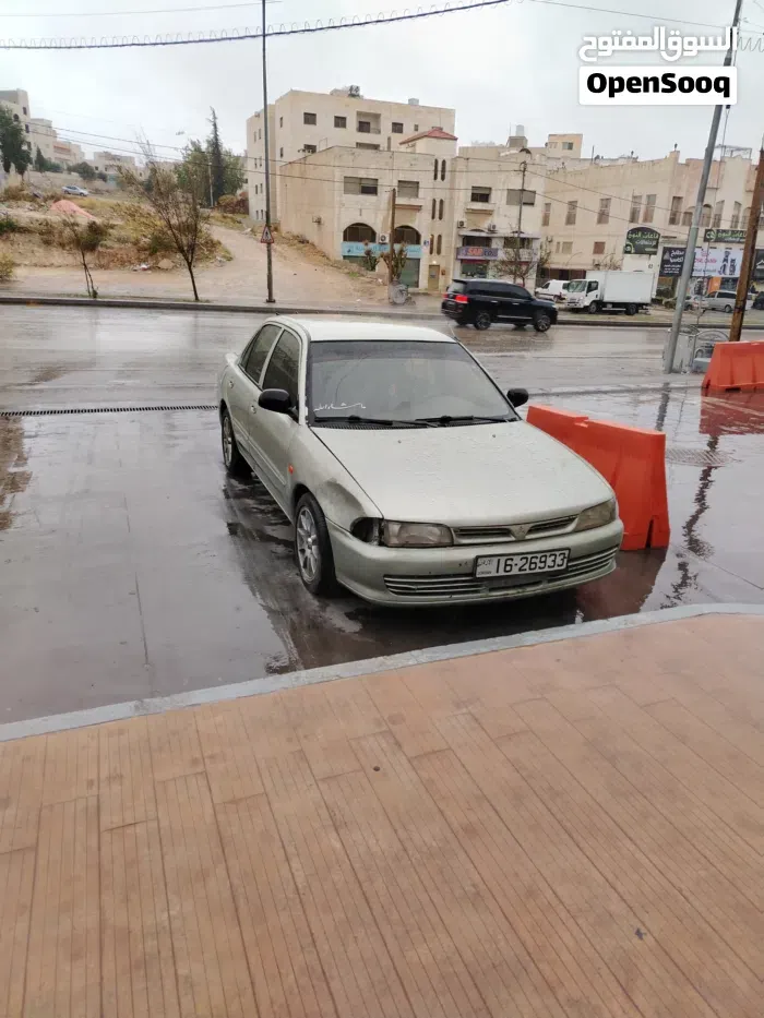 Mitsubishi Lancer 1995 photo 5