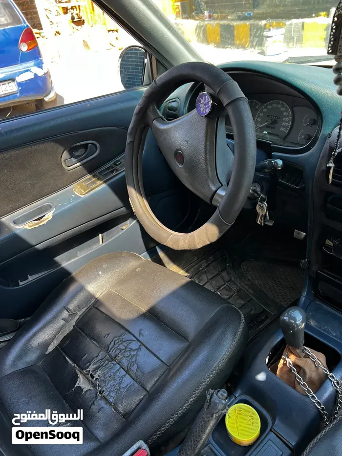 Mitsubishi Lancer 1995 photo 4