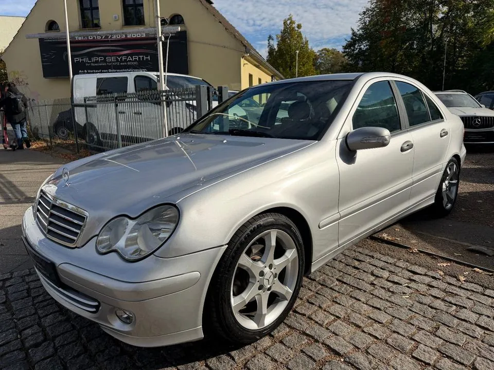 Mercedes-Benz C 200 Cdi