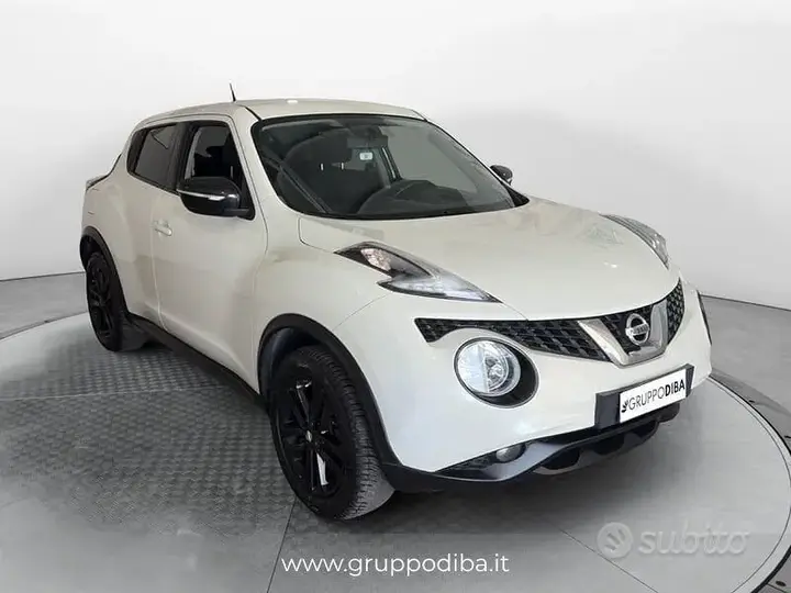 Nissan Juke 2016 photo 3