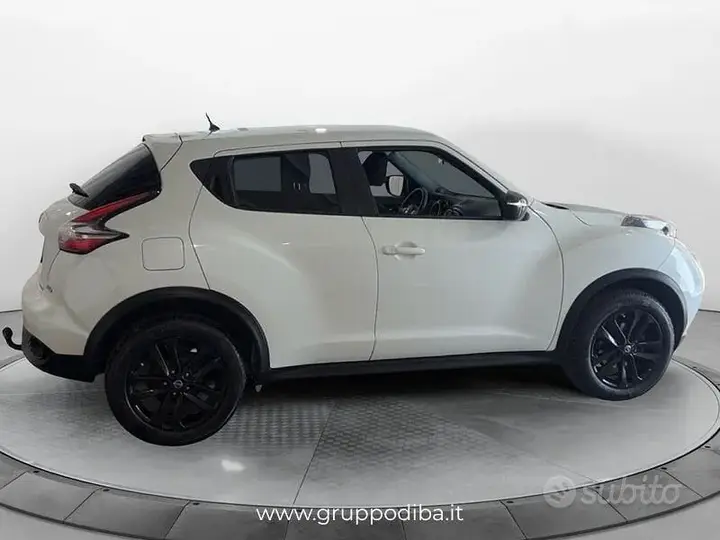 Nissan Juke 2016 photo 4