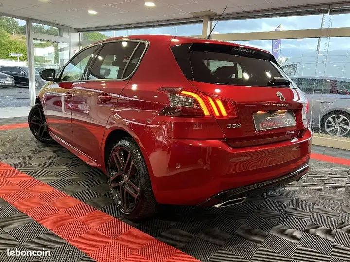 Peugeot 308 2021 photo 3