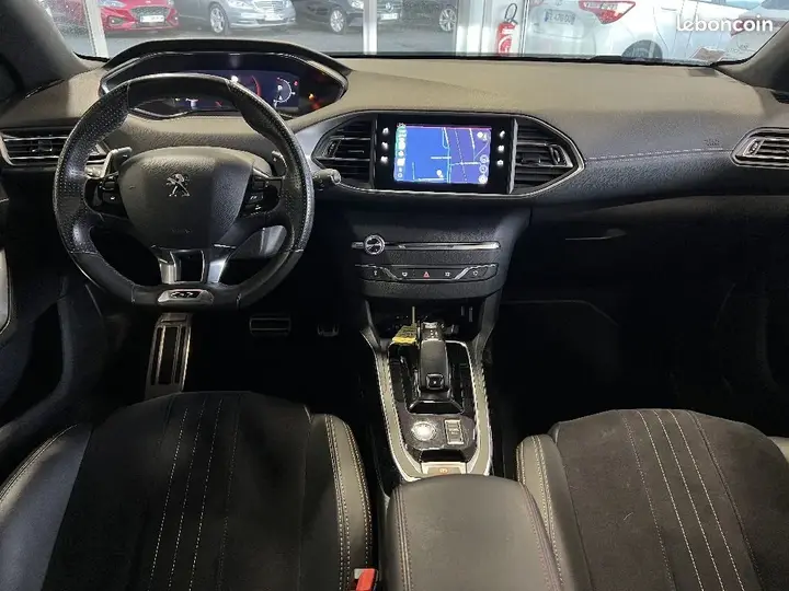 Peugeot 308 2021 photo 5