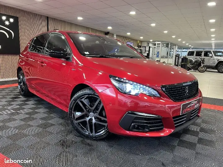 Peugeot 308 2021 photo 4