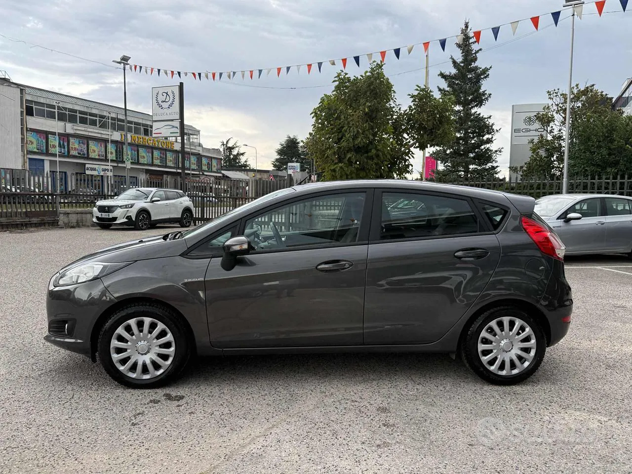 Ford Fiesta 2016 photo 4
