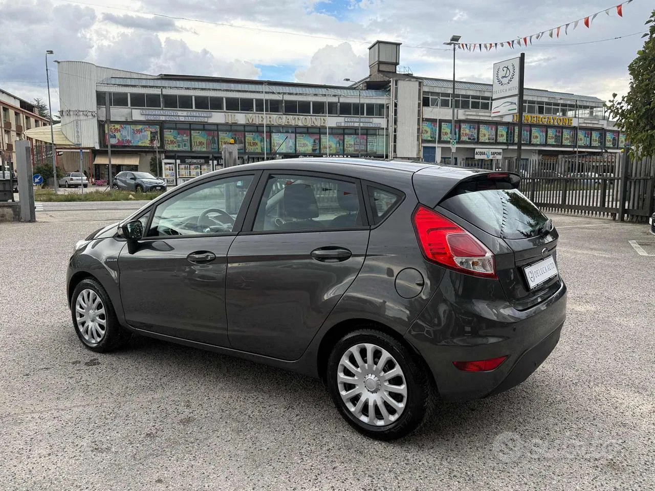 Ford Fiesta 2016 photo 5