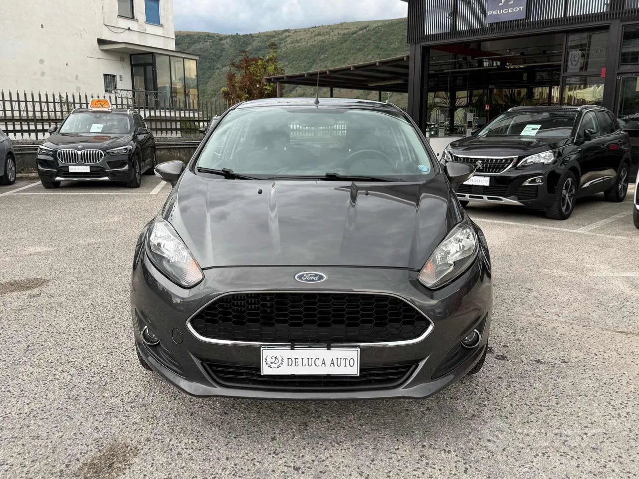 Ford Fiesta 2016 photo 2