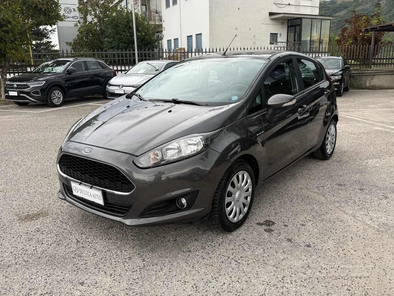 Ford Fiesta 2016 photo 3