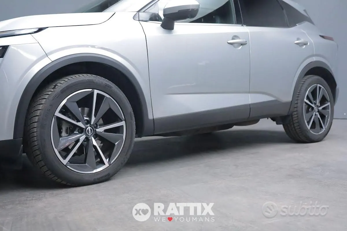 Nissan Qashqai 2021 photo 4