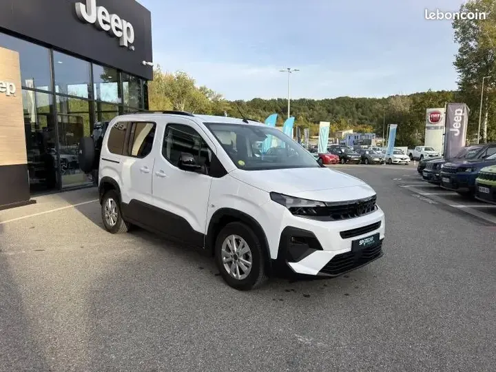 Peugeot Rifter 2024 photo 3