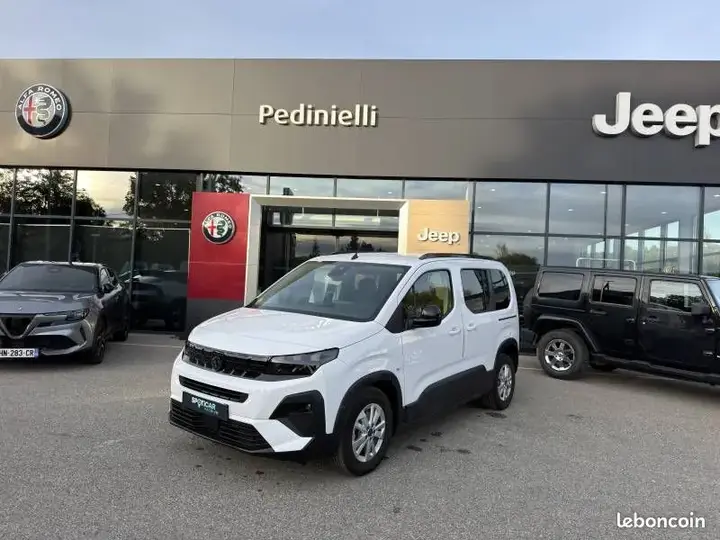 Peugeot Rifter