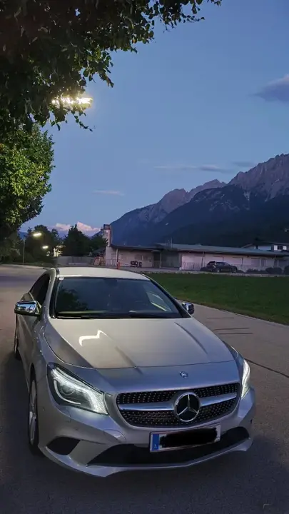 Mercedes-Benz Cla 2013 photo 2