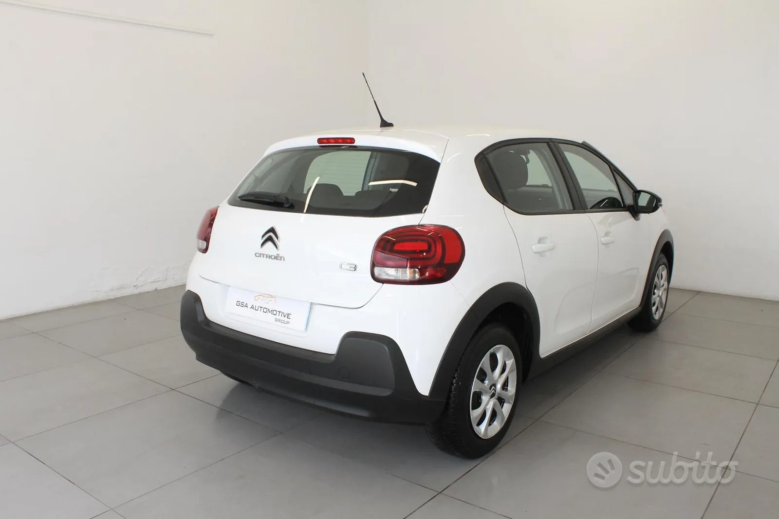 Citroen C3 2021 photo 4
