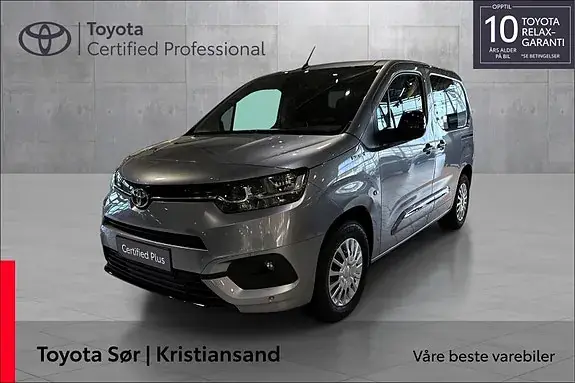Toyota Proace City