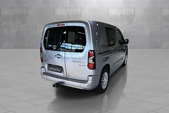 Toyota Proace City 2024 photo 5