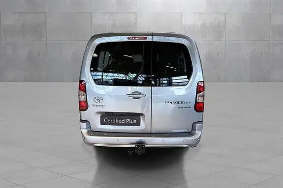 Toyota Proace City 2024 photo 4