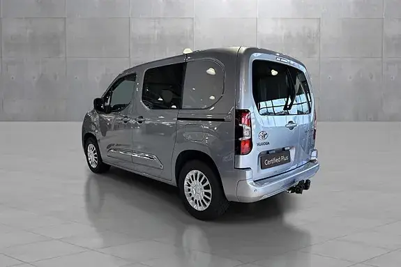 Toyota Proace City 2024 photo 3