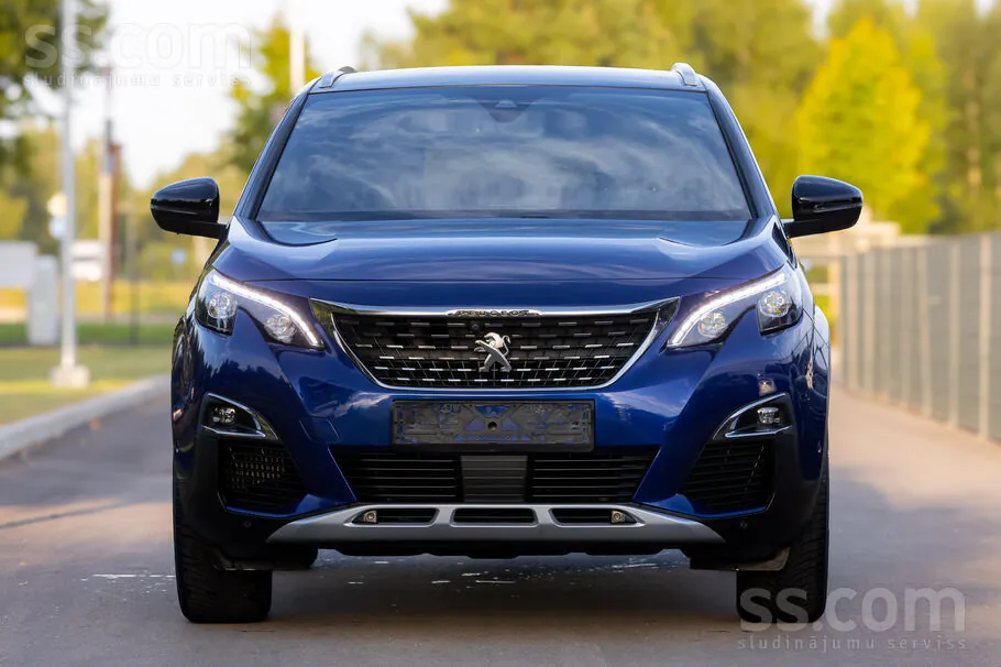 Peugeot 3008 2020 photo 2