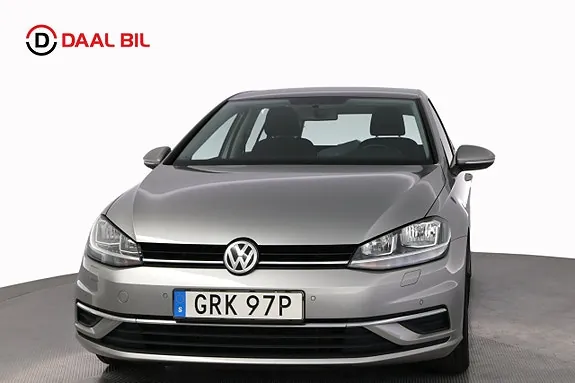 Volkswagen Golf 2019 photo 2